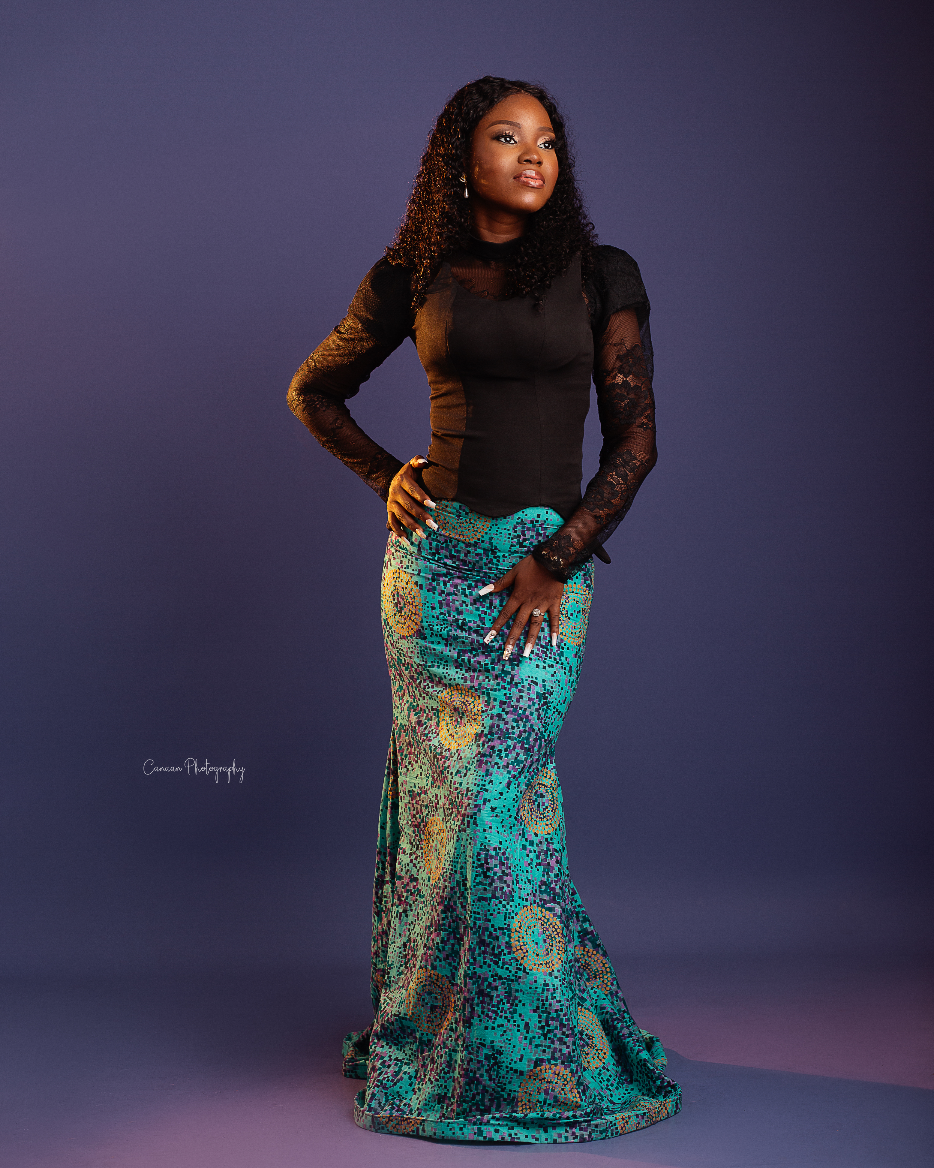 Unique and Oyin - Engagement Shoot